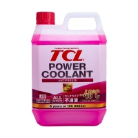 TCL Power Coolant RED -40°C, 2л PC240R