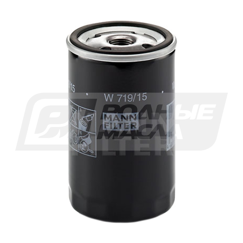 MANN W 719/15 (C-Ford 5012556) W71915