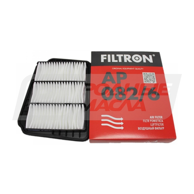 FILTRON AP 082/6 (A-GM 96553450, 5904608070821) AP0826