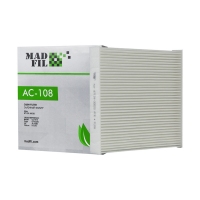 MADFIL AC-108 (AC-108E, CUK1919, 87139-30020) AC108