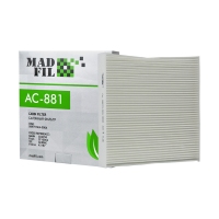 MADFIL AC-881 (AC-806, CUK2358, 80292-SDA-A01) AC881