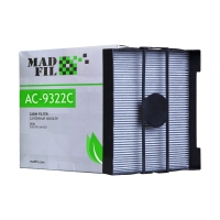 MADFIL AC-9322C (CU22003, G3010-SA100) AC9322C