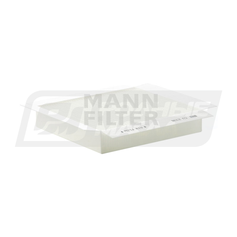 MANN CU 2338 (AC-MB 1638350047) CU2338