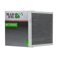 MADFIL AC-9205C (K1223A, CUK2442, AC-GM 13271190) AC9205C