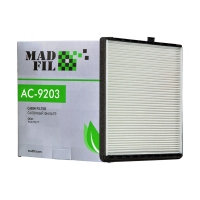 MADFIL AC-9203 (K 1178, CU2330, AC-GM 96449577) AC9203