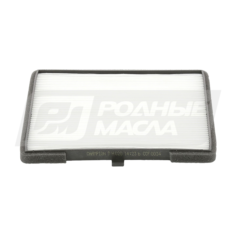 CHAMPION CCF0034 (AC-Hyundai/Kia 9713307010) CCF0034