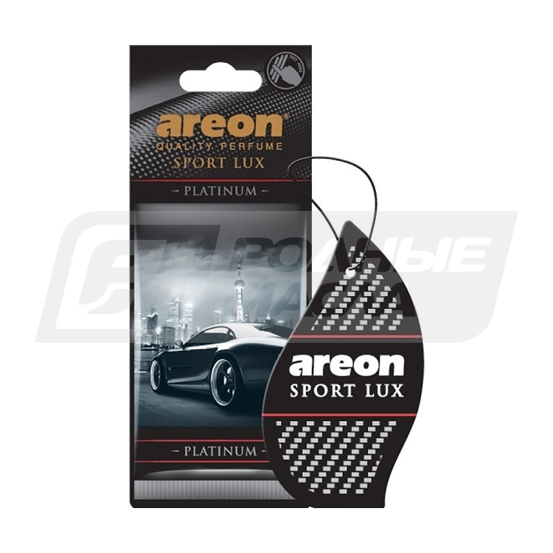 AREON Sport Lux Platinum (Платина), 1шт SL03