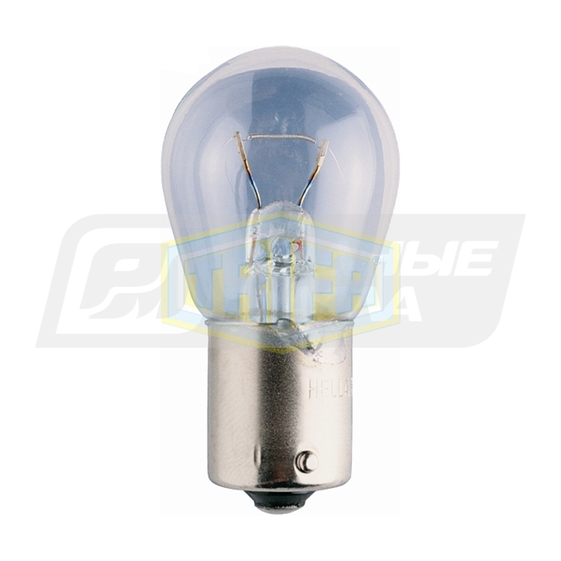 TRIFA P21W 12V 21W BA15s, набор 10шт 381005