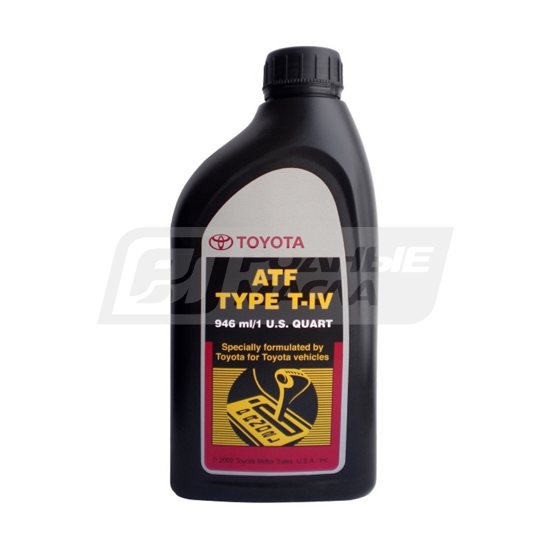 TOYOTA ATF Type T-IV, 0.946л 00279000T4