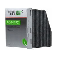 MADFIL AC-0119C (K1111, CU2939, AC-VAG 1K0 819 644) AC0119C