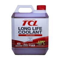 TCL Long Life Coolant RED -40°C, 4л LLC01236